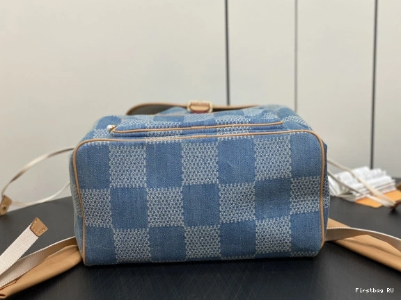 Firstbags ru Backpack Montsouris LOUIS VUITTON 0810